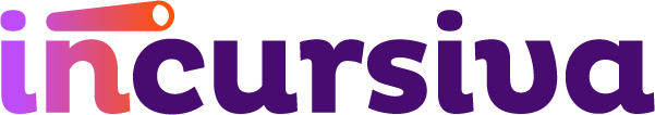 Logo incursiva