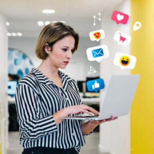 Community Manager con IA aplicada