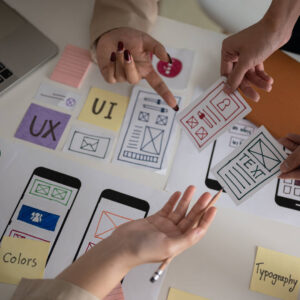 Diseño UX/UI Inicial: creá experiencias digitales desde cero