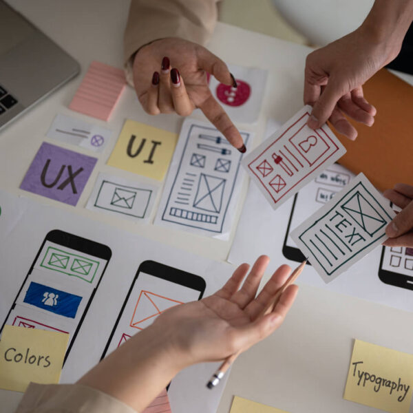 Diseño UX/UI Inicial: creá experiencias digitales desde cero