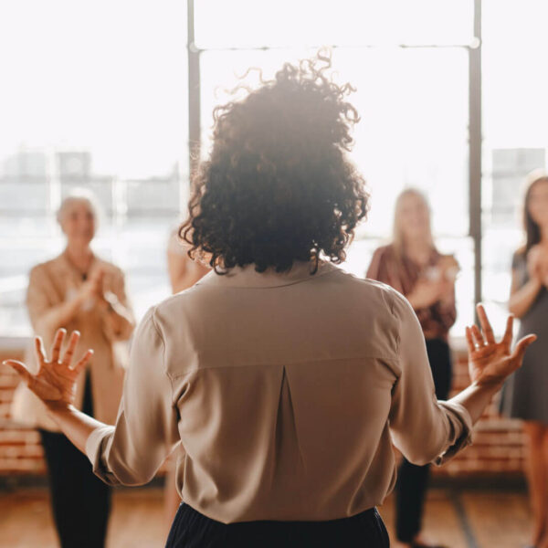 Dominio Vocal Profesional: construí una voz clara, saludable y persuasiva