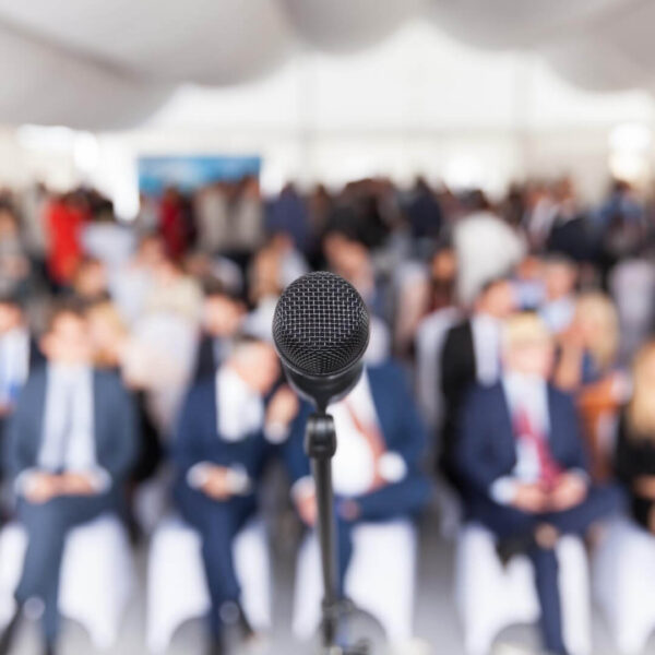 Oratoria efectiva: técnicas para hablar en público