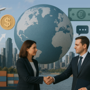 Diplomatura en comercio internacional y régimen aduanero