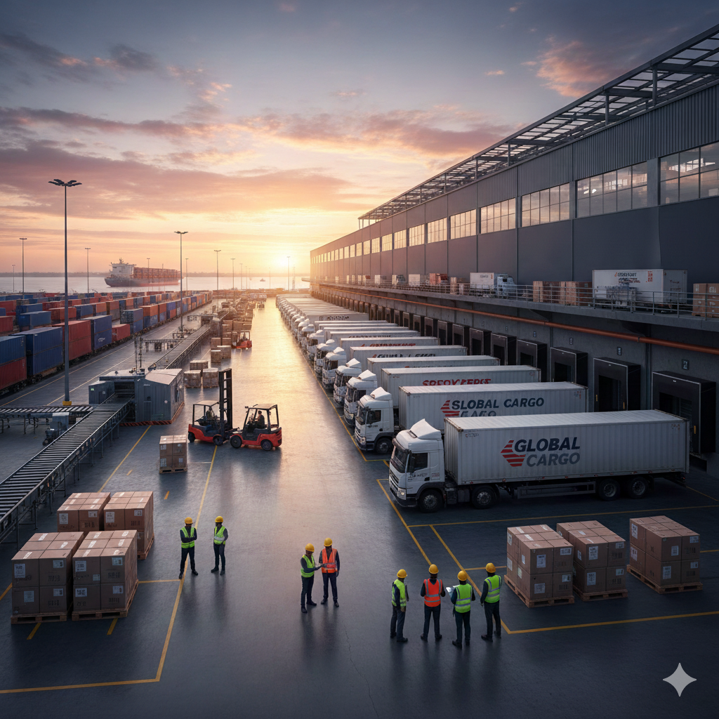 Analista en gestión de la cadena de suministro y logística