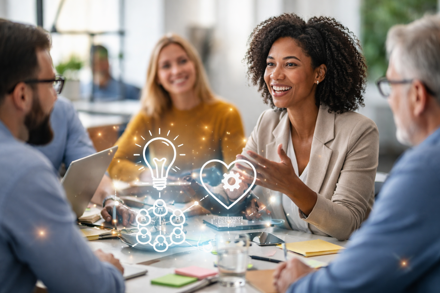 Liderazgo Consciente