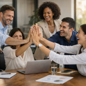 CHARLA ABIERTA: “Hacia un Liderazgo Consciente”