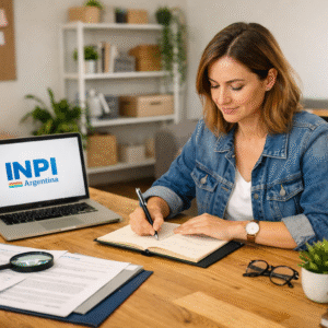 Gestión Profesional de Registro de Marcas