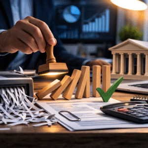 Gestión de Desafectación Crediticia: Veraz, Nosis y BCRA