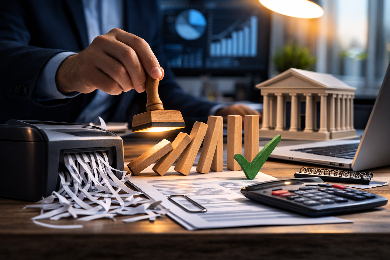 Gestión de Desafectación Crediticia: Veraz, Nosis y BCRA