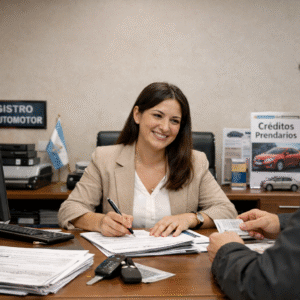 ChatGPT Image 2 mar 2026, 14_05_03 Gestoría del Automotor: Trámites ante el Registro de la Propiedad del Automotor y Créditos Prendarios