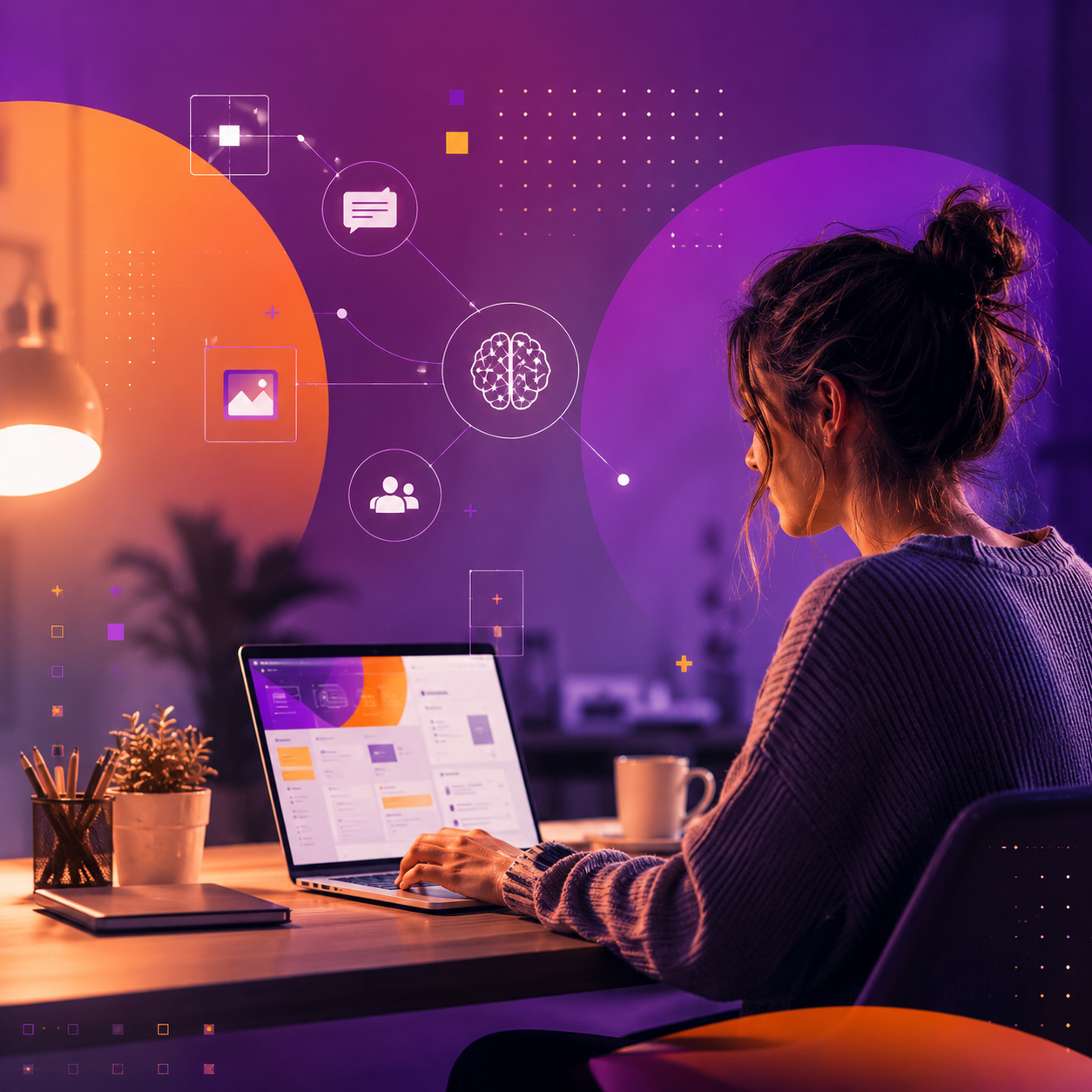 IA Everyday | Herramientas digitales para organizar, crear y trabajar mejor