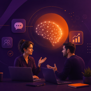 Taller gratuito | Comunicación Inteligente: las habilidades que marcarán la diferencia en la era de la IA
