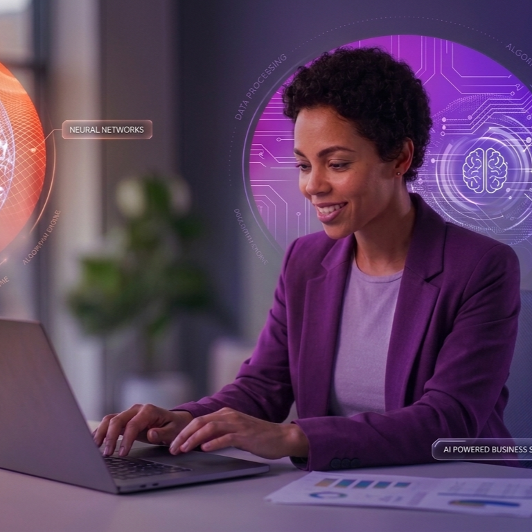 Consultor en IA y Transformación Digital