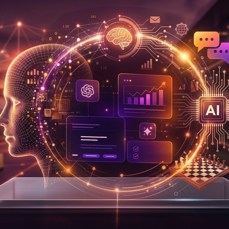 Comunicación Artificial e Inteligencia Estratégica